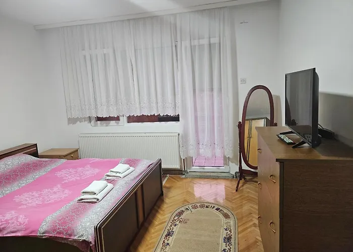 Apartmani,,drljaca,,1 شقة سوكو بانيا
